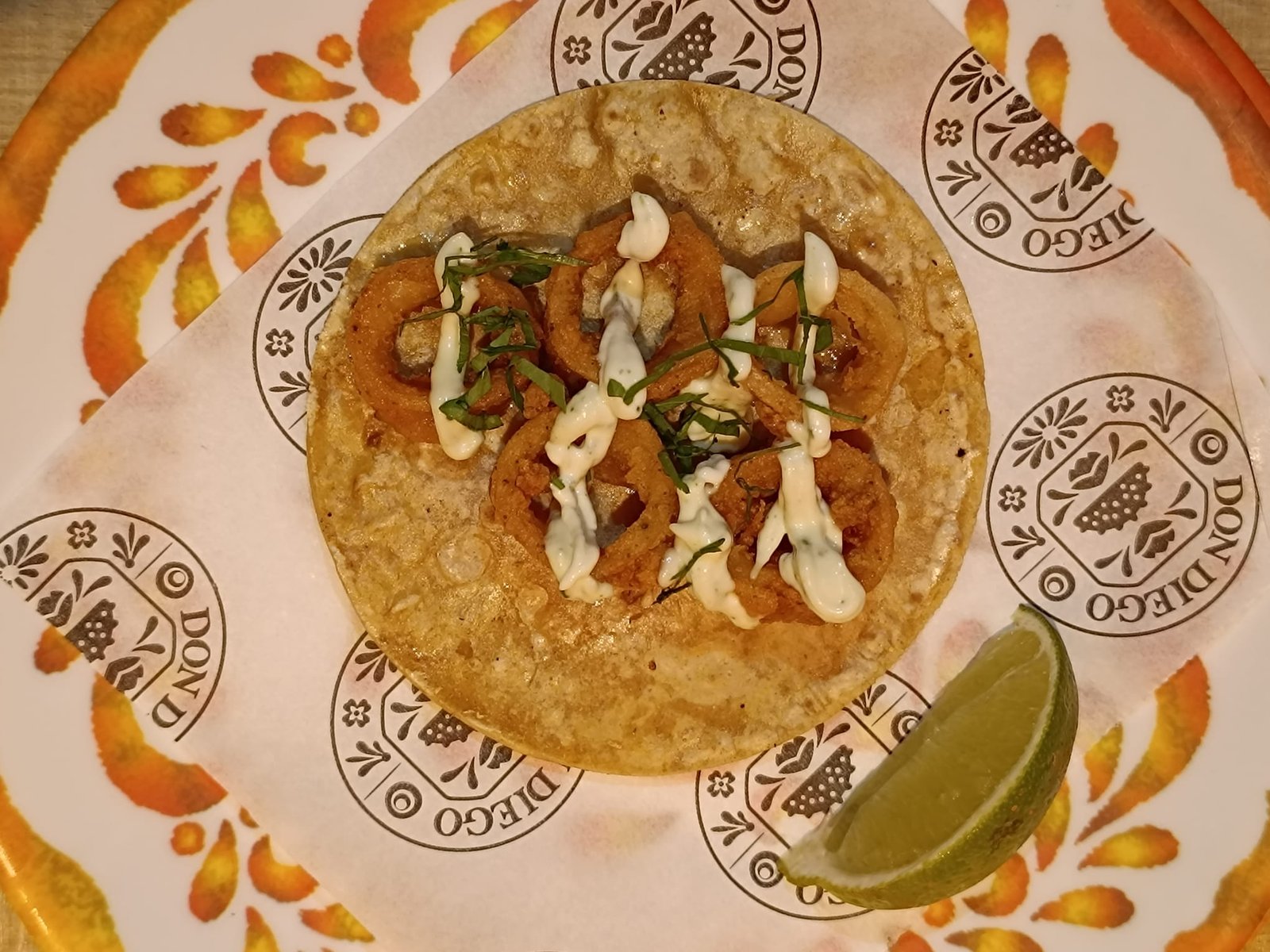 Calamares a la Andaluza