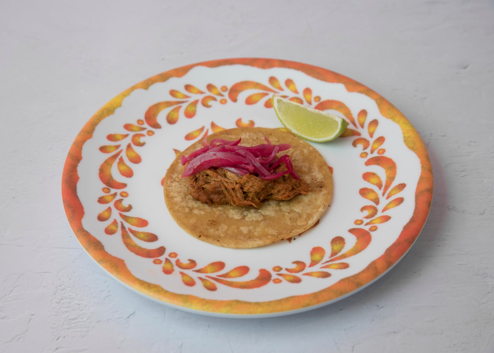 Tacos Tradicionales