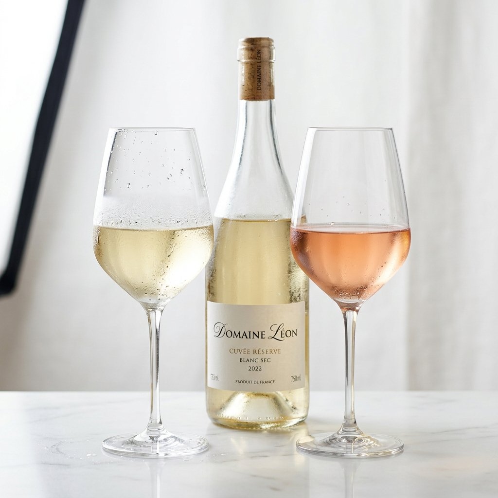 Vino Blanco / Rosado